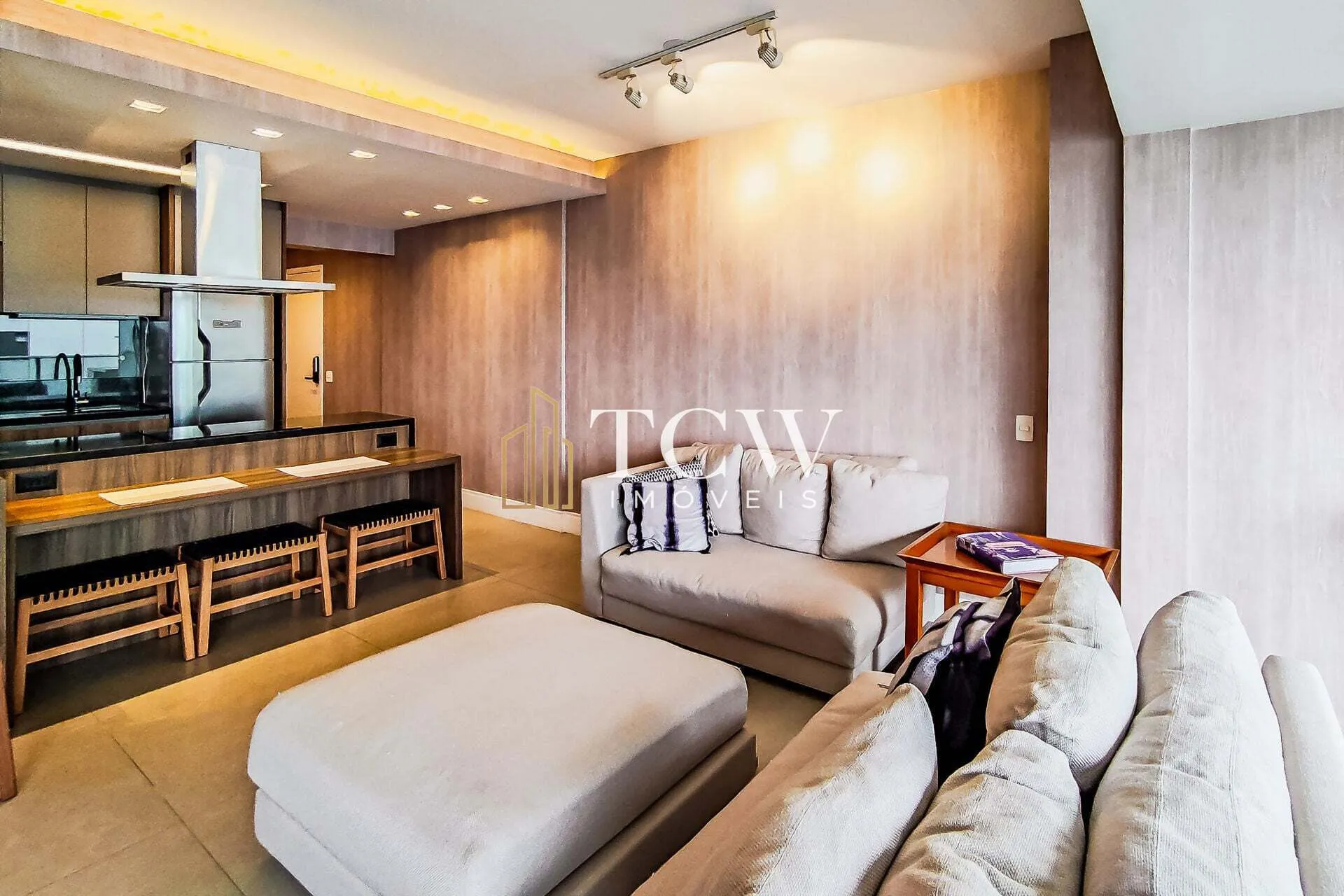 Imagem Apartamento Mobiliado à Venda | 85 m² | Campo Belo, São Paulo/SP