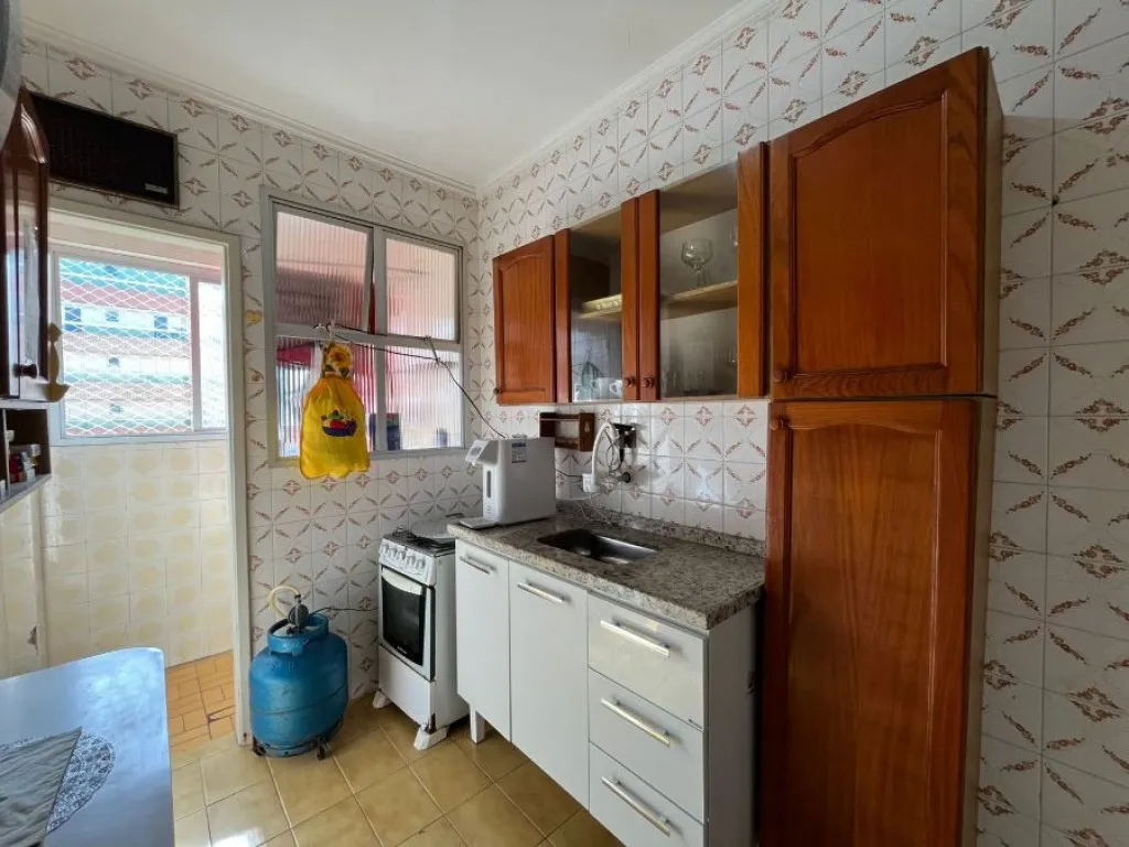 Imagem APARTAMENTO COM 70,00 m² - CANTO DO FORTE - PRAIA GRANDE SP
