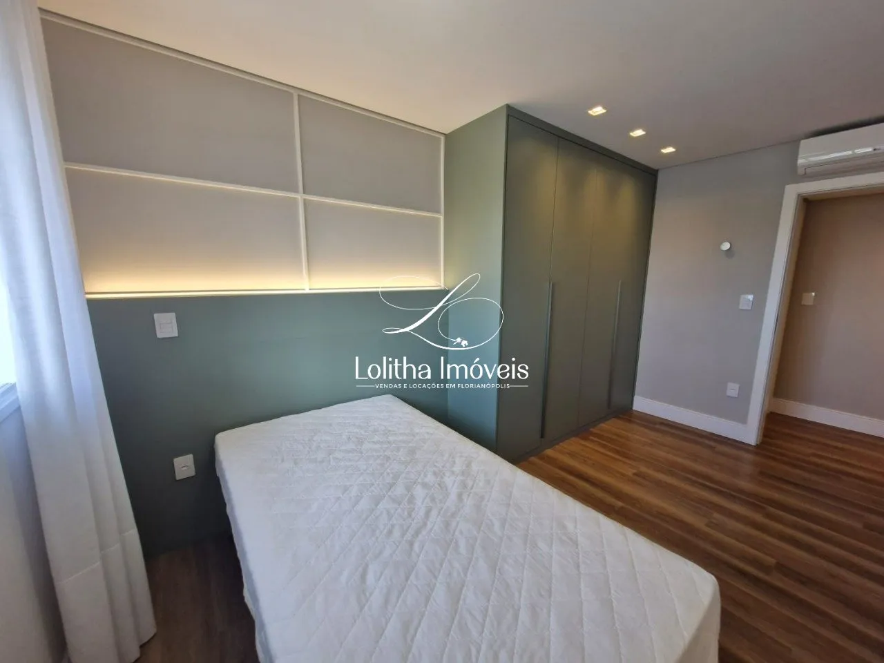 Imagem APARTAMENTO DE LUXO COM 3 SUÍTES, SEMI MOBILIADO À VENDA NO KOBRASOL - SÃO JOSÉ/SC.