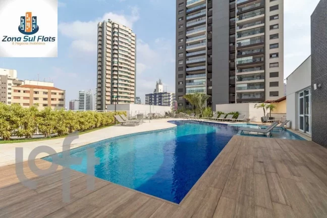 Imagem Apartamento à Venda Na Aclimação Com 2 Dormitórios Sendo 1 Suíte e 2 Vagas - Varanda Gourmet