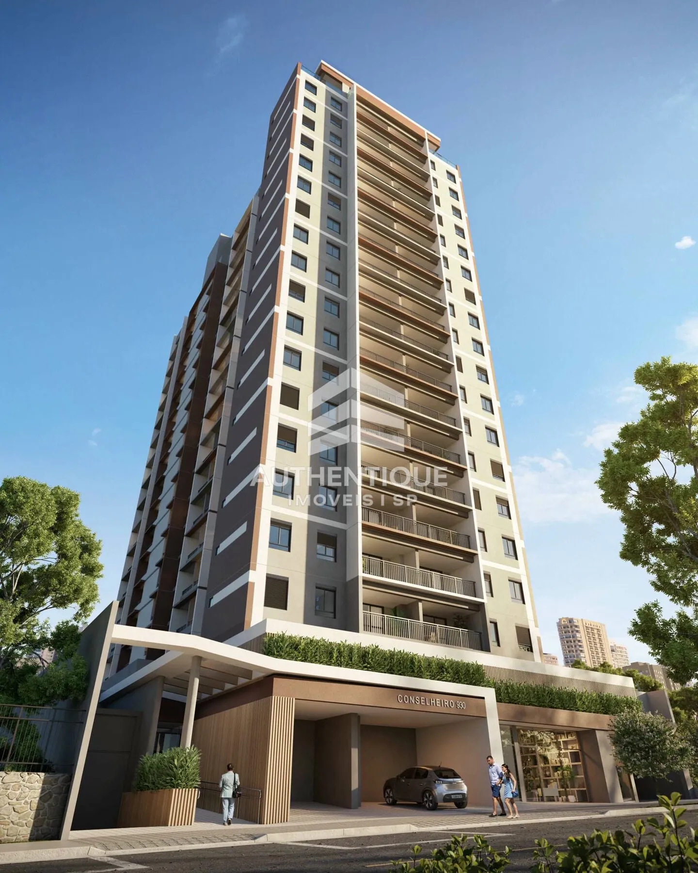 Foto do imóvel LOOK IBIRAPUERA - Apartamento à venda em Avenida Conselheiro Rodrigues Alves, 920 - Vila Mariana, São Paulo - SP