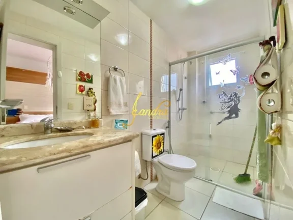 Imagem Apartamento com vista parcial na avenida a 50m do mar