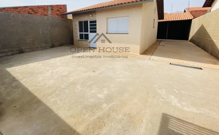 Imagem CASA A VENDA - BEM TE VI - PROX AO CAFÉ TESOURO
