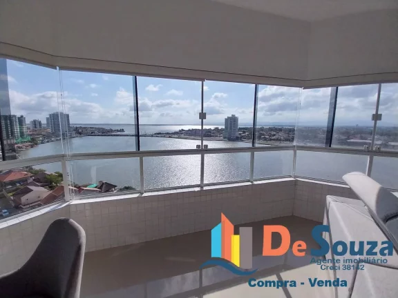 Imagem Apartamento com vista Eterna do Rio Tramandaí