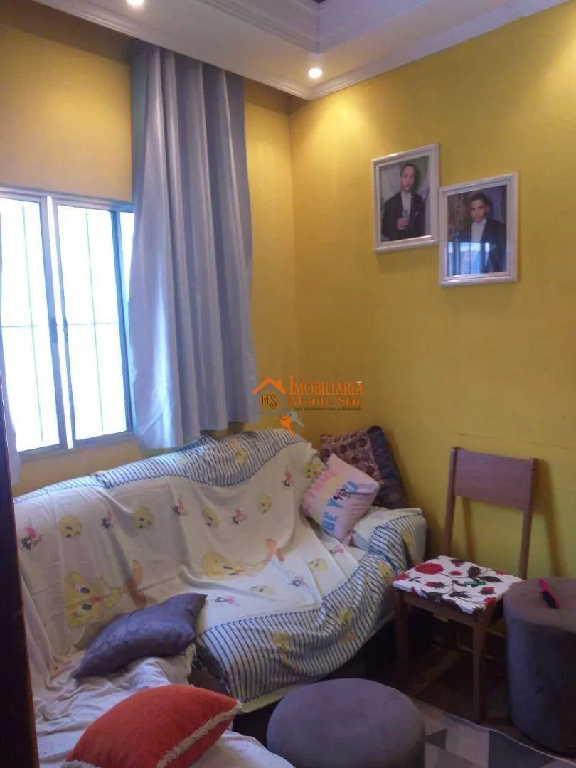 Imagem Sobrado com 4 dormitórios à venda por R$ 689.000,00 - Jardim Ponte Alta I - Guarulhos/SP