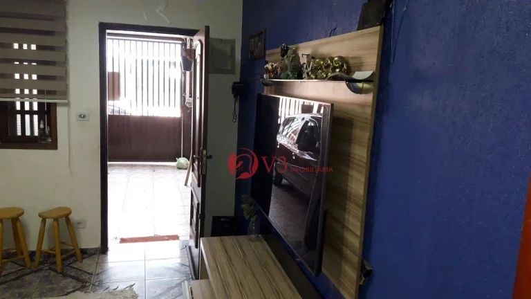 Foto do imóvel Casa com 3 dormitórios à venda, 170 m por R$ 550.000,00 - Cidade Patriarca - São Paulo/SP