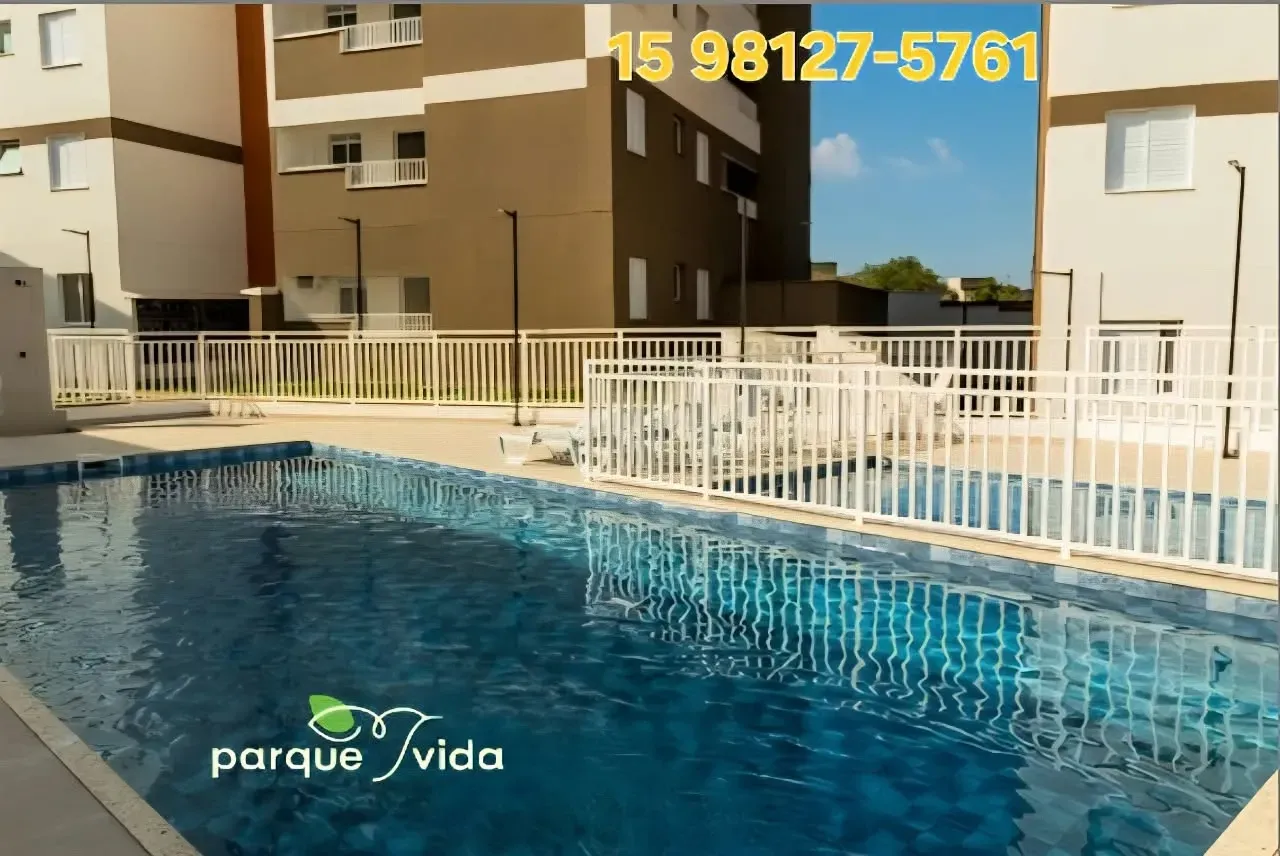 Imagem Apartamento com 2 Quartos à Venda, 52 m² em Vila Rica - Sorocaba