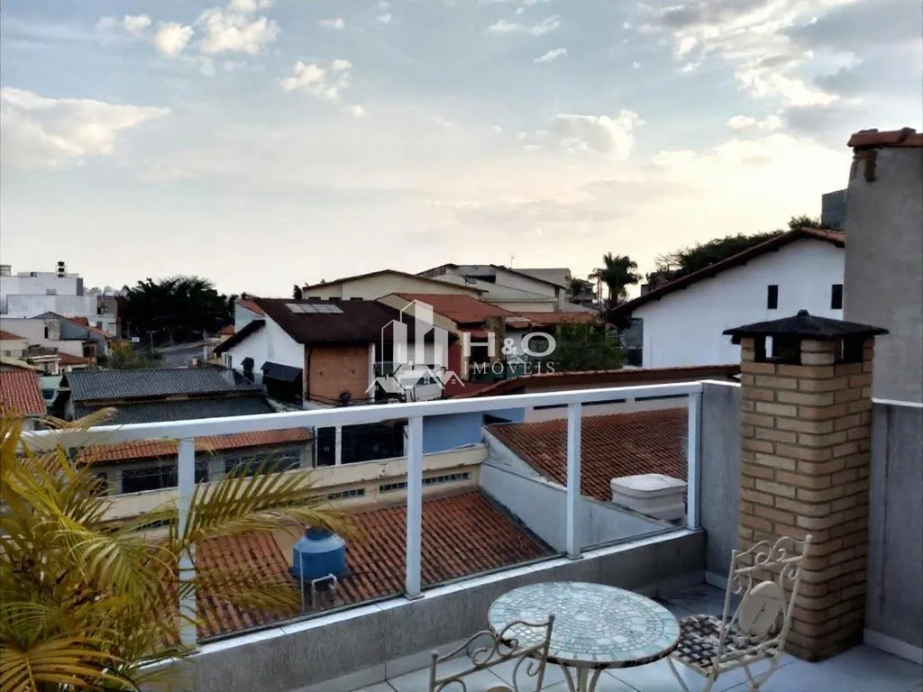 Imagem Belo Sobrado à venda com 250m² na Vila Alpina