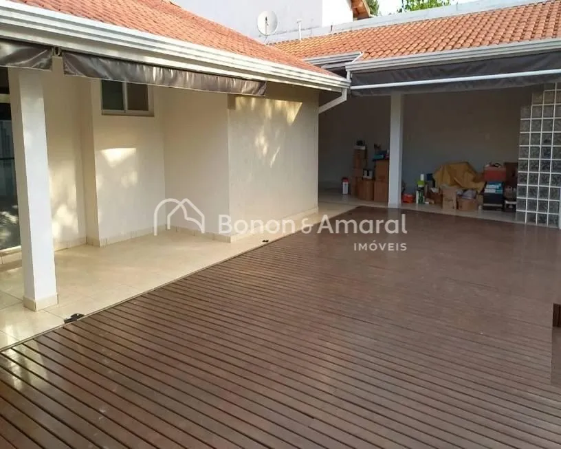 Imagem Casa em condomínio no Campos Verdes, de 3 quartos à venda, Fazenda São Quirino - Campinas/SP
