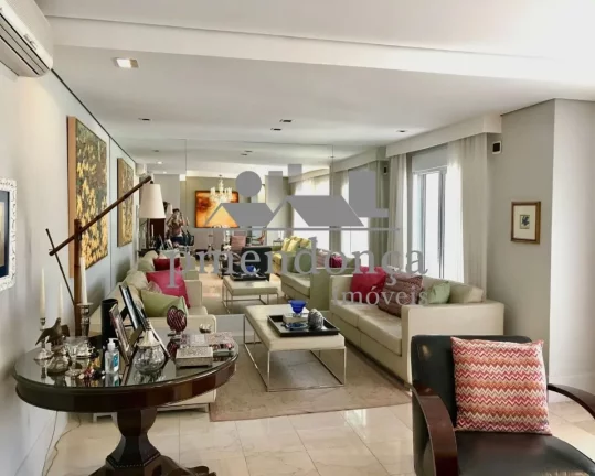 Imagem Cobertura Duplex 4 quartos, 2 suíte, 5 vagas, 375m²