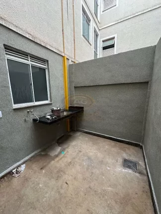 Imagem APARTAMENTO A VENDA NA VILA TONINHO