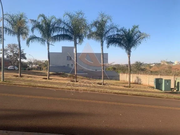 Imagem Terreno Condomínio - Ribeirão Preto - Alphaville