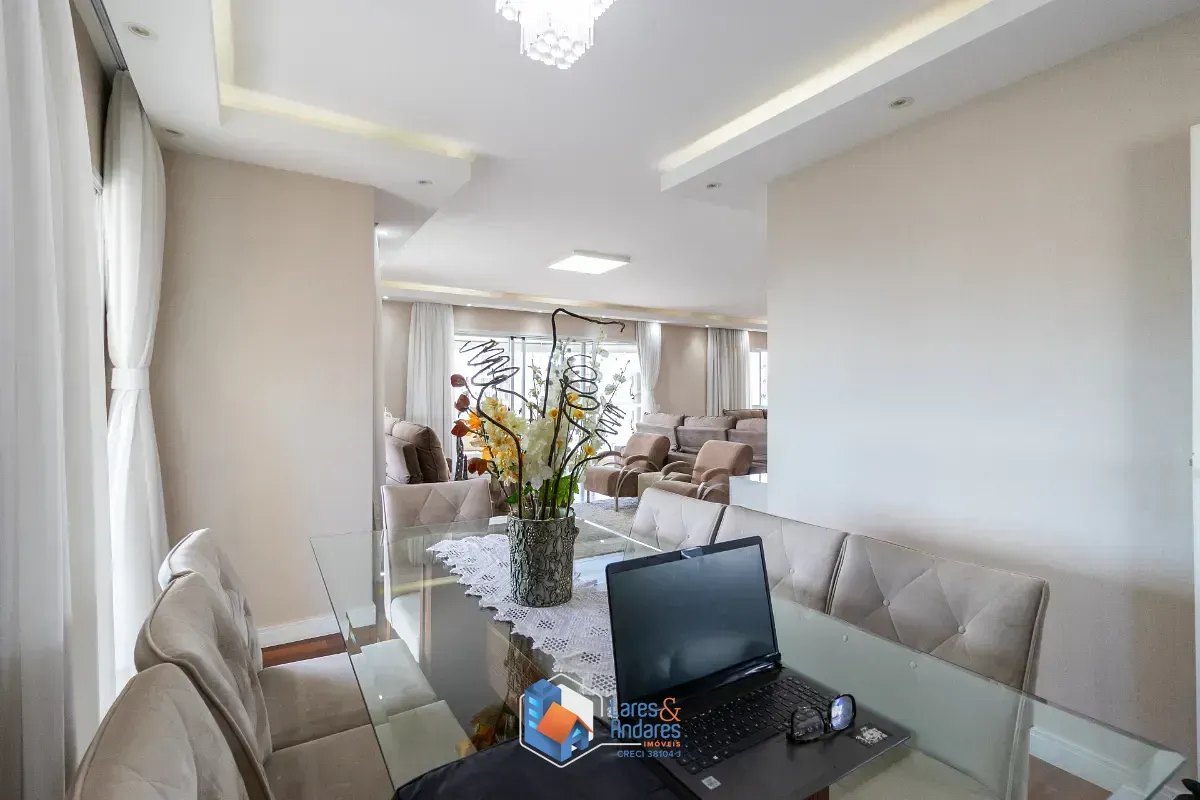 Imagem Apartamento para venda em Vila Sofia com 4 quartos, sendo 4 suítes, 247m²