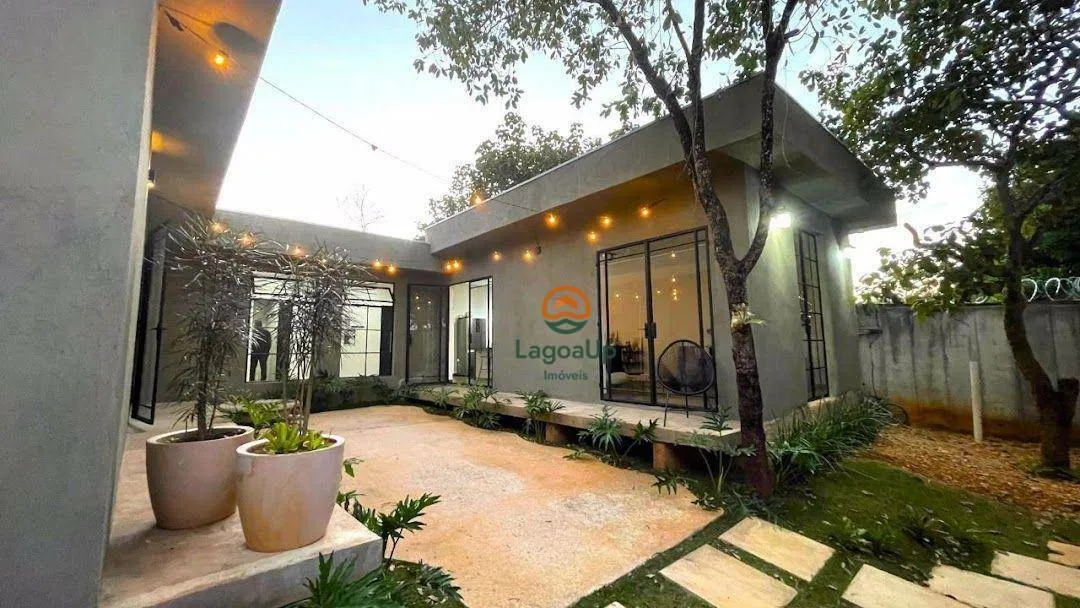 Imagem Casa à venda no Lagoa Mansões - Lagoa Santa, Minas Gerais