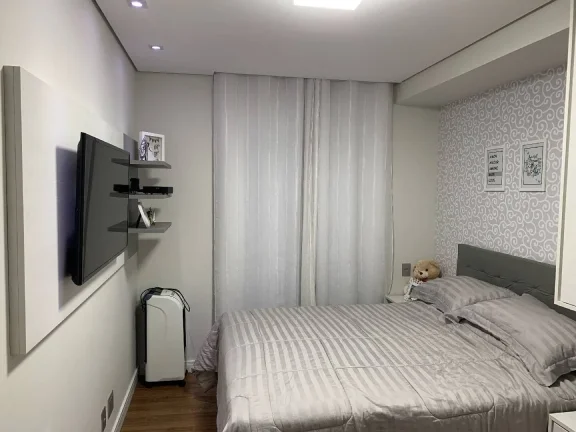 Imagem Apartamento Porteira Fechada Condomínio Club View 85 m² 2 Dormitórios
