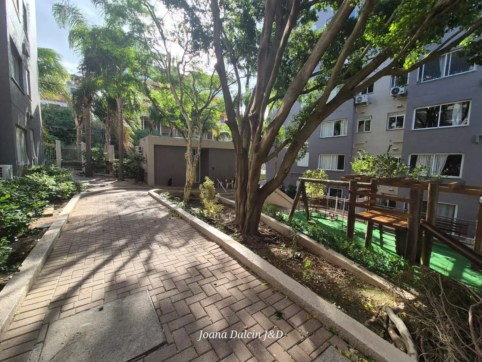 Imagem Apartamento em Santa Tereza