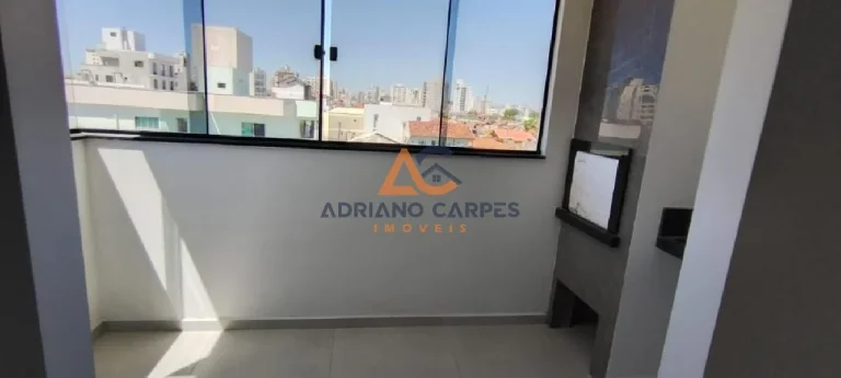 Imagem Aluguel Anual Apartamento com 2 dormitorios sendo 1 suíte em Gravatá-Navegantes SC
