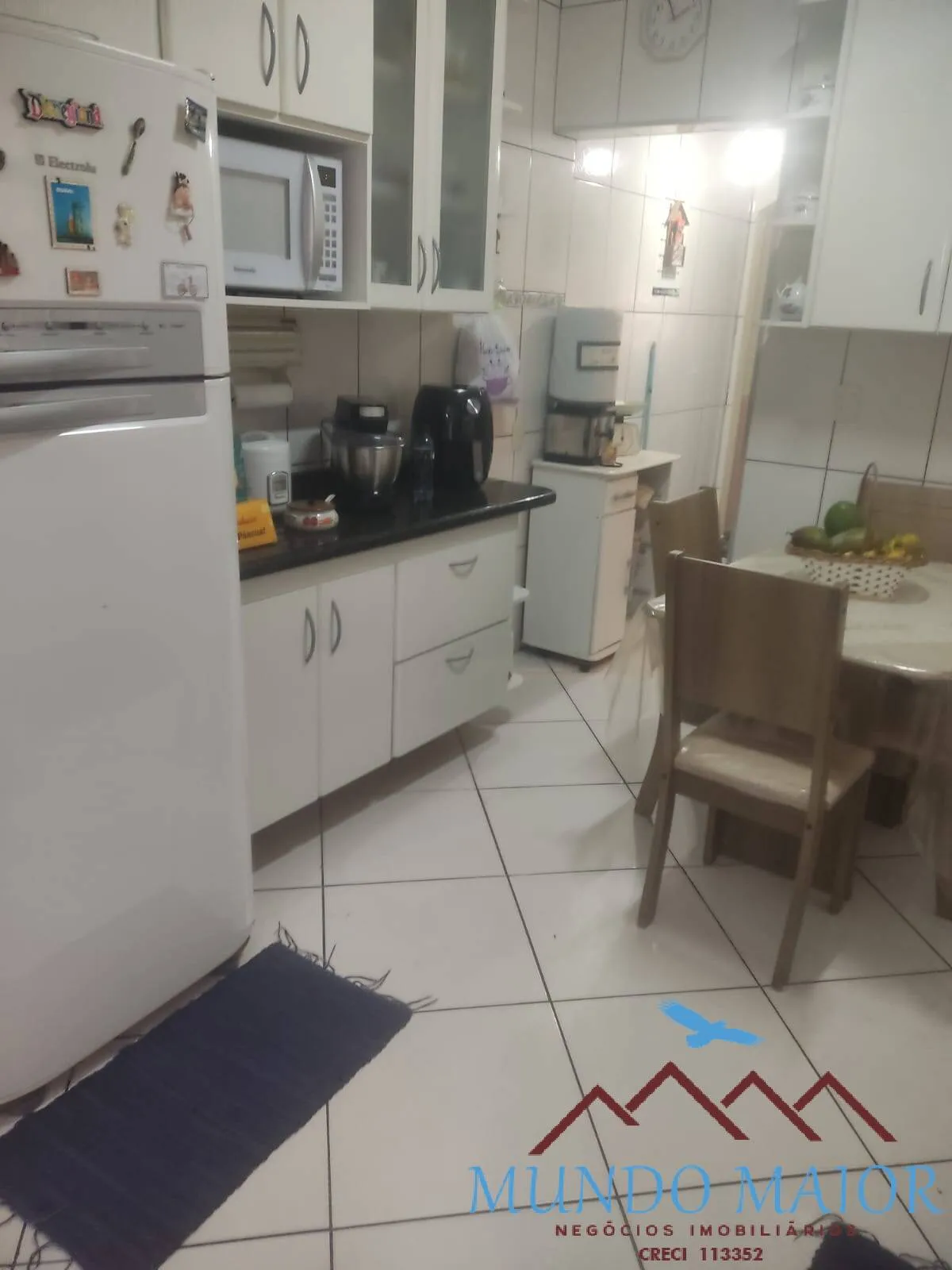 Foto do imóvel Casa 3 Quartos 193m² + Quintal e 2 Vagas - Vila Bela Vista, Santo André!!!!