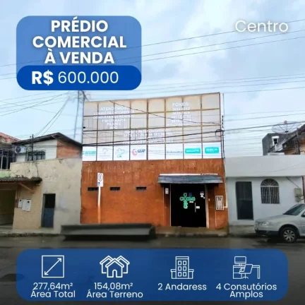 Foto do imóvel PONTO COMERCIAL em MANAUS - AM, PRAÇA 14 DE JANEIRO