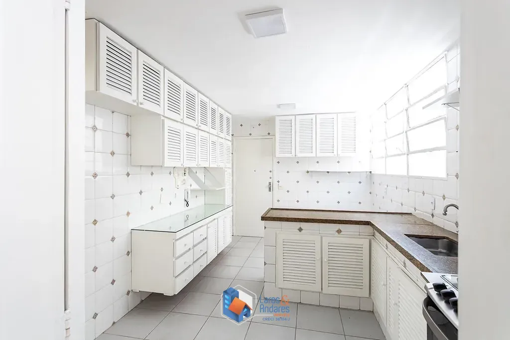 Imagem Apartamento à venda 3 Quartos 2 Vagas 134M² Santa Cecília São Paulo - SP