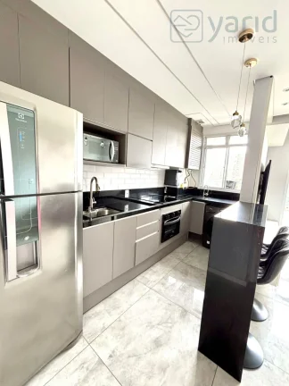 Imagem Imperdível oportunidade de apartamento à venda em Jundiaí-SP, bairro Ponte de São João: 2 quartos, 1 sala, 1 banheiro, 1 vaga de garagem, 44 m²!