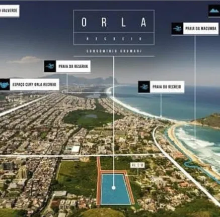 Imagem Apartamento com 2 Quartos à Venda, 47 m²em Recreio dos Bandeirantes - Rio de Janeiro