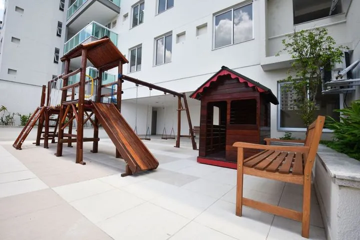 Imagem Apartamento com 4 Quartos à Venda, 106 m² em Centro - Nova Iguaçu