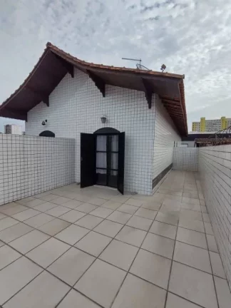 Imagem Sobrado com 2 dormitórios à venda, 192 m² por R$ 560.000,00 - Ocian - Praia Grande/SP