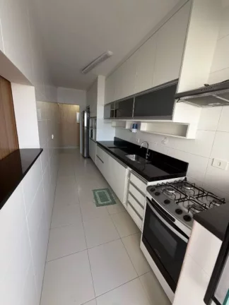 Imagem APARTAMENTO COM 85 m² - GUILHERMINA - PRAIA GRANDE SP