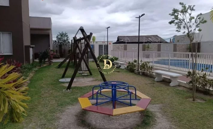 Imagem Apartamento - Residencial Dumont - Jd Califórnia - Jacareí - 2 Dorms - 47m²