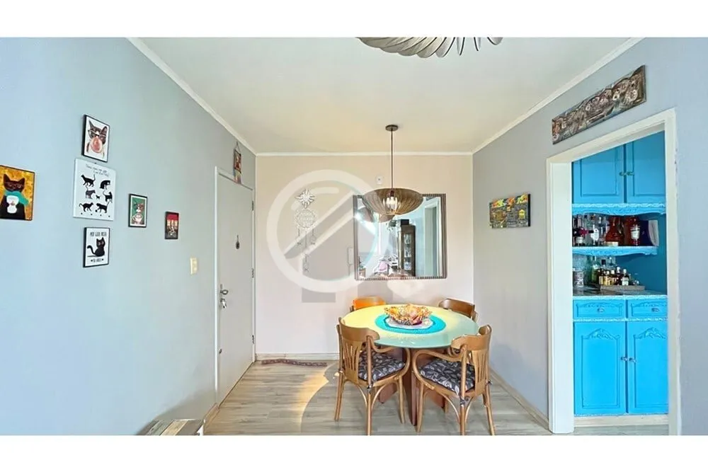 Imagem Localizado na Rua Capitão Pedro Werlang, 302, este encantador apartamento oferece uma combinação ...
