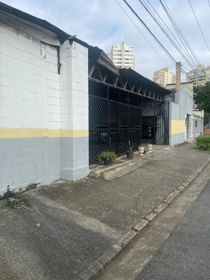 Imagem Terreno para Venda em Santo André, Casa Branca
