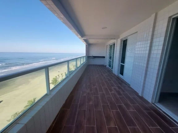 Imagem Apartamento à Venda em Flórida, Praia Grande - SP