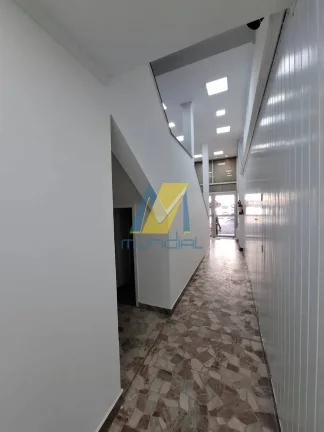 Imagem Prédio Comercial com Elevador | Andares Modulares para Empresas