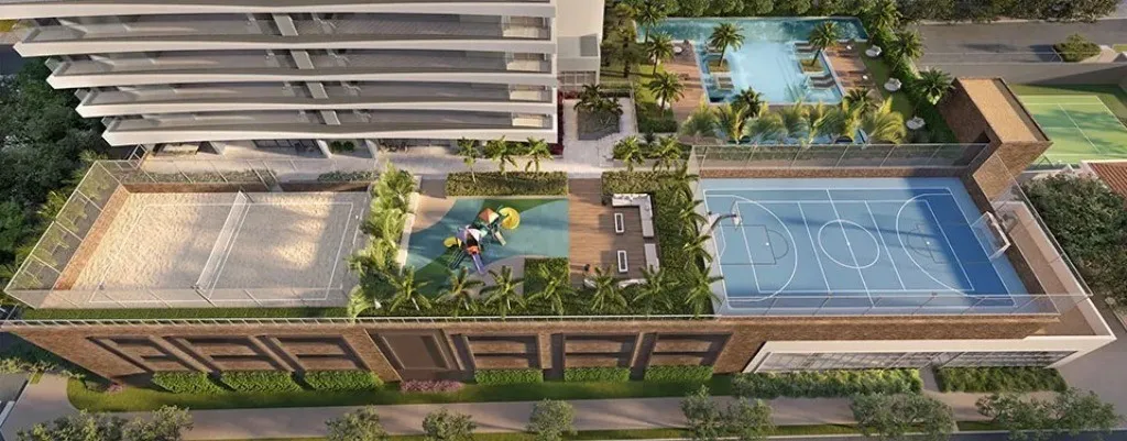 Imagem Condomínio Galleria Klabin, apartamento com 4 quartos em Chácara Klabin São Paulo SP, apartment in São Paulo Brazil