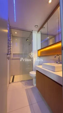 Imagem Flat disponível para venda no Cyrela by Pininfarina, com 48m², 1 dormitório e 2 vagas de garagem