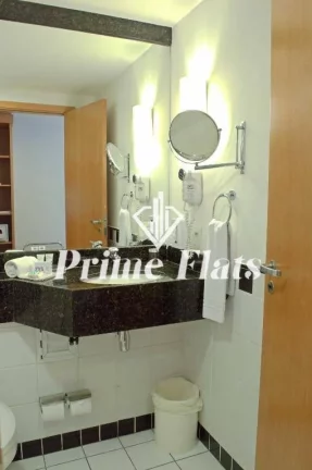 Imagem Flat disponível para venda no Mercure São Jose dos Campos, com 22m², 1 dormitório e 1 vaga