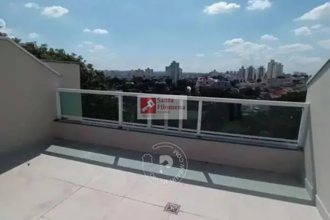 Imagem Apartamento para Venda em Santo André, Vila Valparaíso, 2 dormitórios, 1 suíte, 2 banheiros, 1 vaga