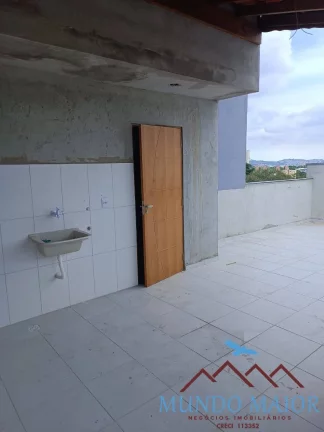 Imagem Cobertura 2 Quartos e 1 banheiro 1 suite com elevador -Pq.Oratorio !!!!!!!