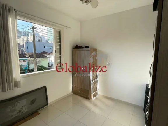 Imagem Apartamento à venda com 3 dormitórios R$ 480.000,00 no bairro Boqueirão em Santos - SP