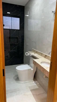 Imagem Casa à venda, 124 m² por R$ 500.000,00 - Jardim Boa Esperança - Aparecida de Goiânia/GO