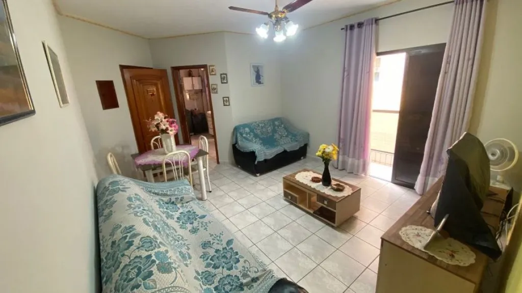 Imagem APARTAMENTO COM 86,00 m² - GUILHERMINA - PRAIA GRANDE SP