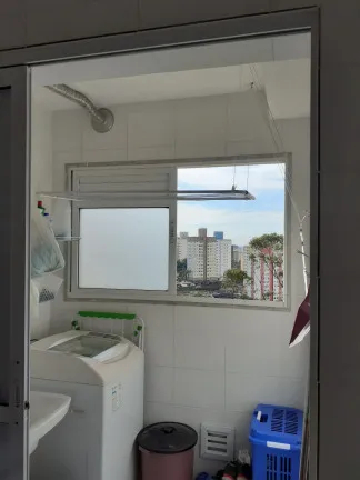 Imagem Apartamento com 2 Quartos à Venda, 57 m² em Vila Moraes - São Paulo