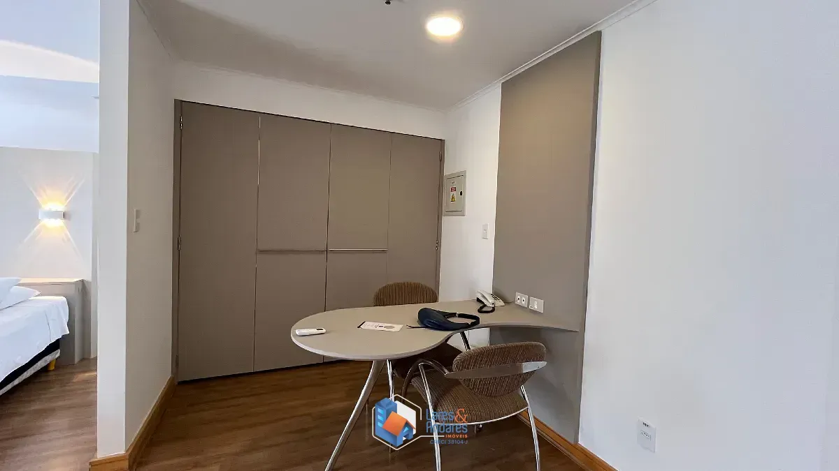 Imagem Studio para venda em Vila Uberabinha com 1 quarto, sendo 1 suíte, 35m²