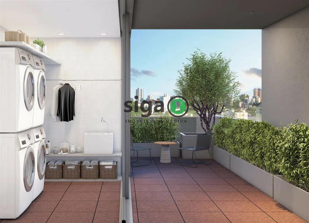 Imagem Apartamento Studio para venda na Vila Madalena, São Paulo - SP