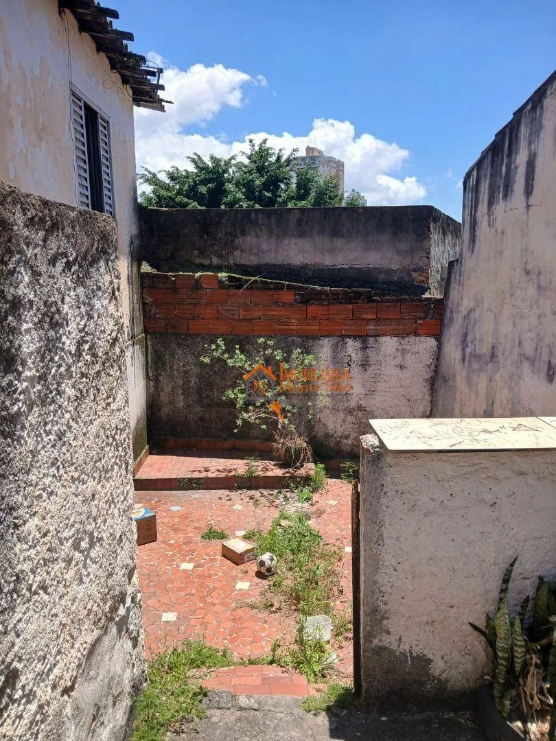 Imagem Terreno à venda, 240 m² por R$ 426.000,00 - Vila Tijuco - Guarulhos/SP