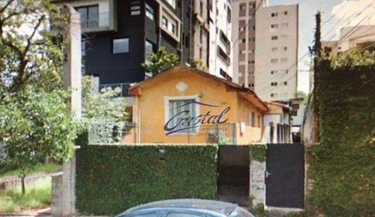 Imagem Terreno à venda, 350 m² - Vila Madalena - São Paulo/SP