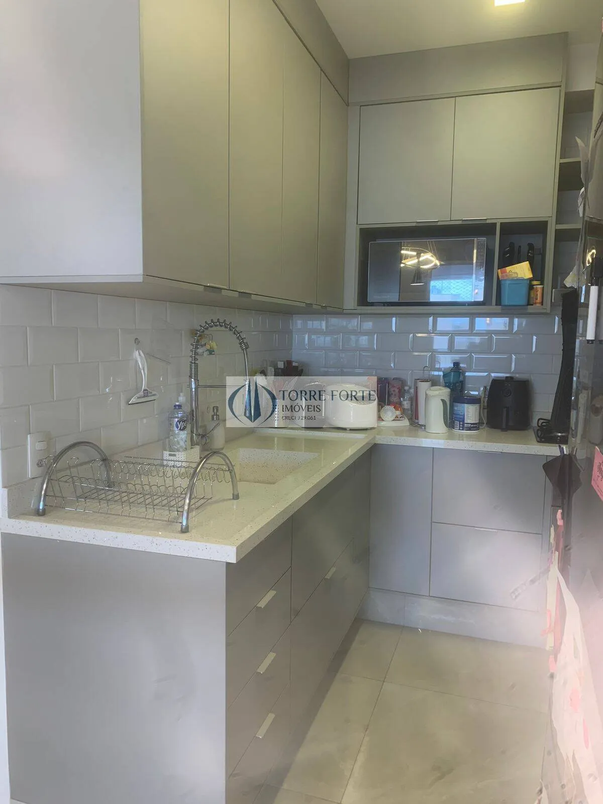 Imagem Maravilhoso Apartamento com 3 dormitórios Varanda Gourmet no Tatuapé