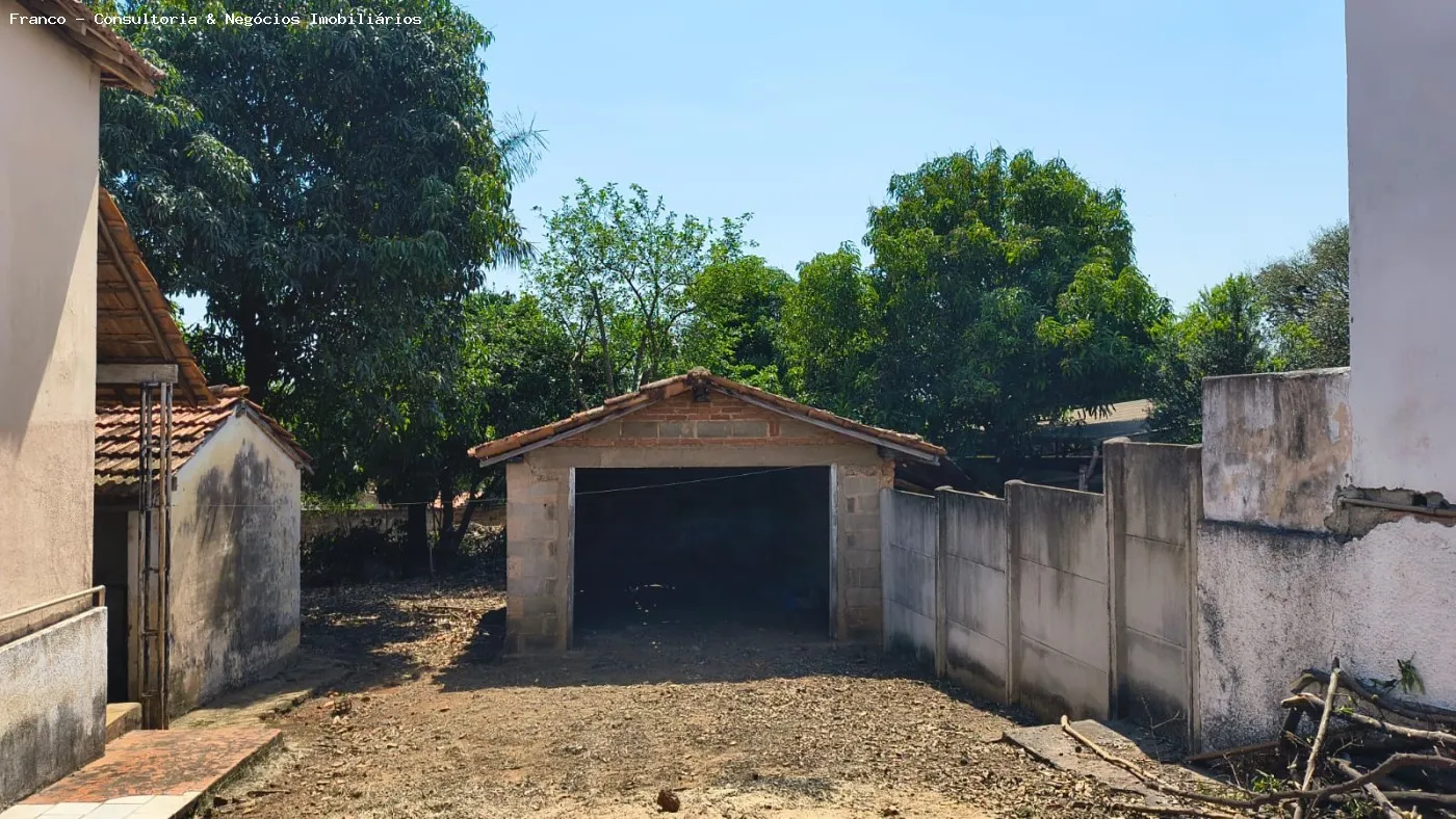 Imagem Área para Venda em Rafard, Centro