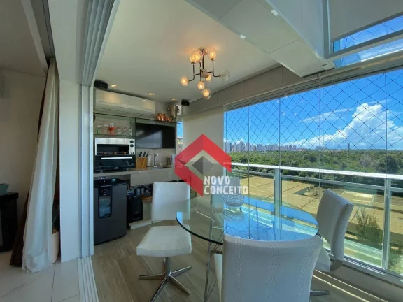 Imagem Apartamento com 3 dormitórios à venda, 158 m² por R$ 1.900.000,00 - Cocó - Fortaleza/CE